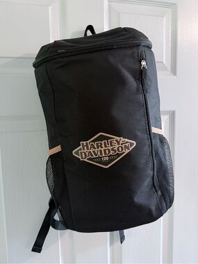 Harley-Davidson 100 Year Anniversary Backpack Cooler